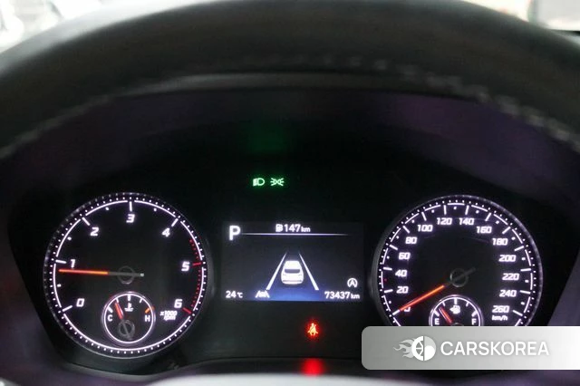 Hyundai The New Santa Fe 2022 Серый из Кореи, фото 2