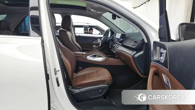 Mercedes-Benz GLE-Class W167 2024 Белый из Кореи, фото 2