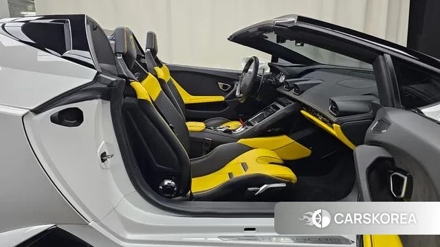 Lamborghini Huracan 2021 Белый из Кореи, фото 2