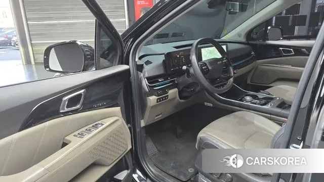 Kia The New Carnival 4th Generation 2025 Черный из Кореи, фото 2