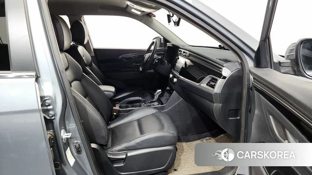 Ssangyong Beautiful Korando 2019 Серый из Кореи, фото 2