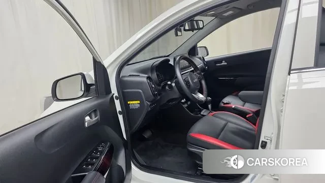 Kia Morning Urban (JA) 2022 Белый из Кореи, фото 2