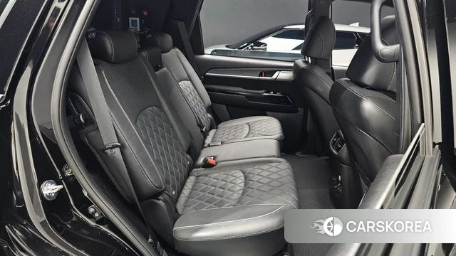 Kia Mohave Master 2022 Черный из Кореи, фото 2