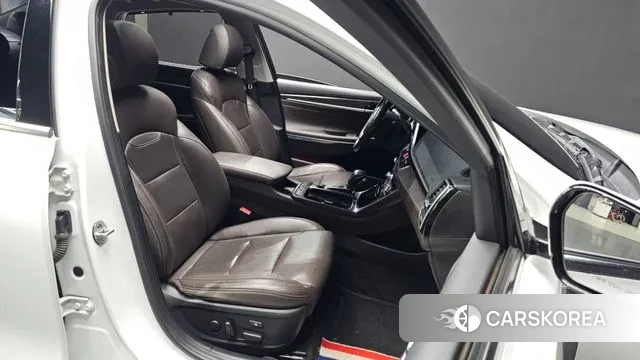 Hyundai Grandeur IG 2019 Белый из Кореи, фото 2