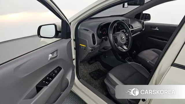 Kia Morning Urban (JA) 2021 Жемчужный цвет из Кореи, фото 2