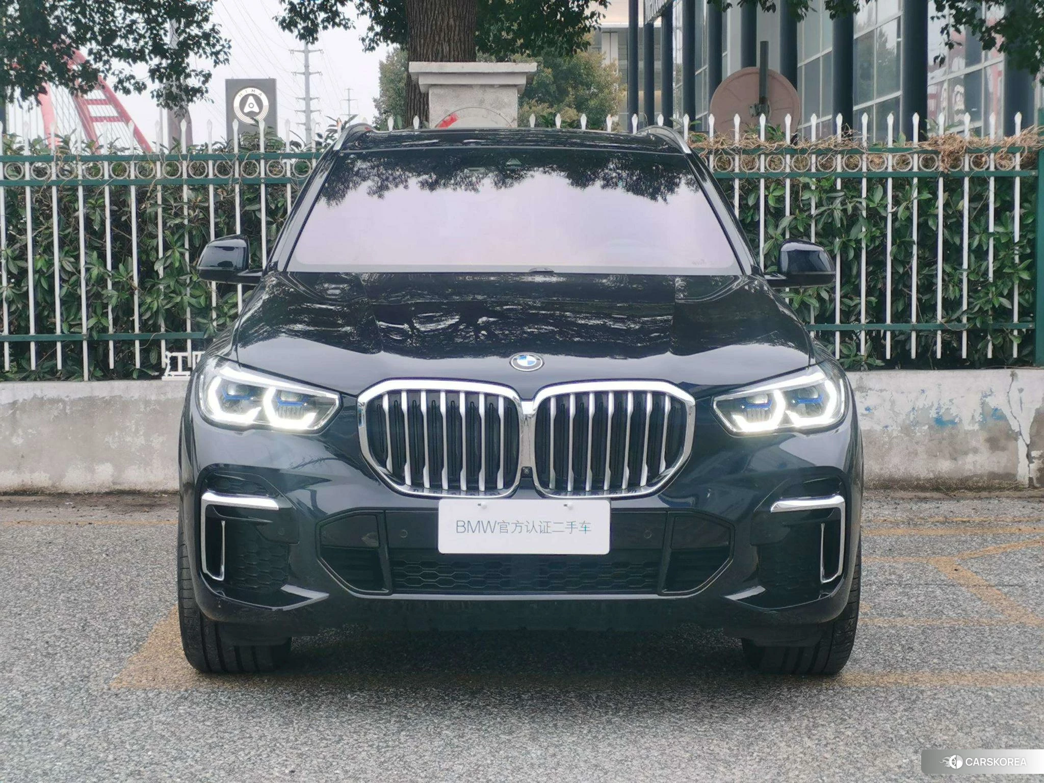 BMW X5 2022 Черный из Китая, фото 2