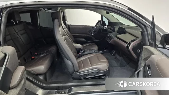 BMW i3 2019 Синий из Кореи, фото 2