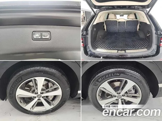 Genesis GV80 id 2689029 из Кореи 2