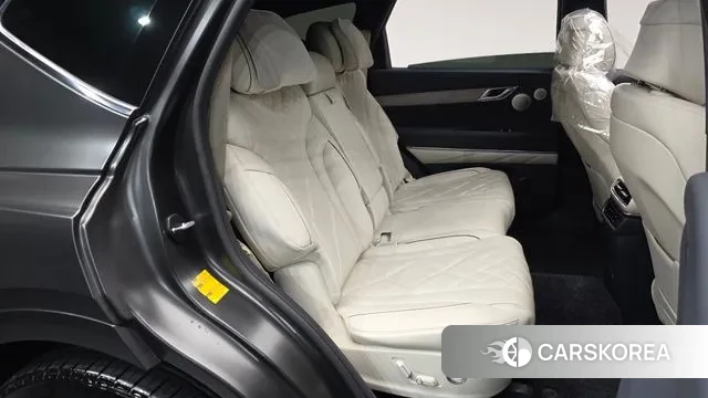 Genesis GV80 2024 Серый из Кореи, фото 2