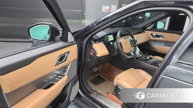 Land Rover Range Rover Velar 2018 Серый из Кореи, фото 2