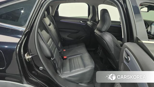 Renault Korea (Samsung) XM3 2022 Черный из Кореи, фото 2