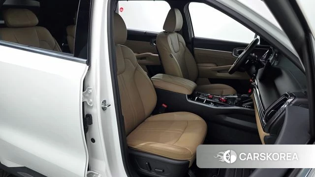 Kia The New Sorento 4th Generation 2026 Белый из Кореи, фото 2
