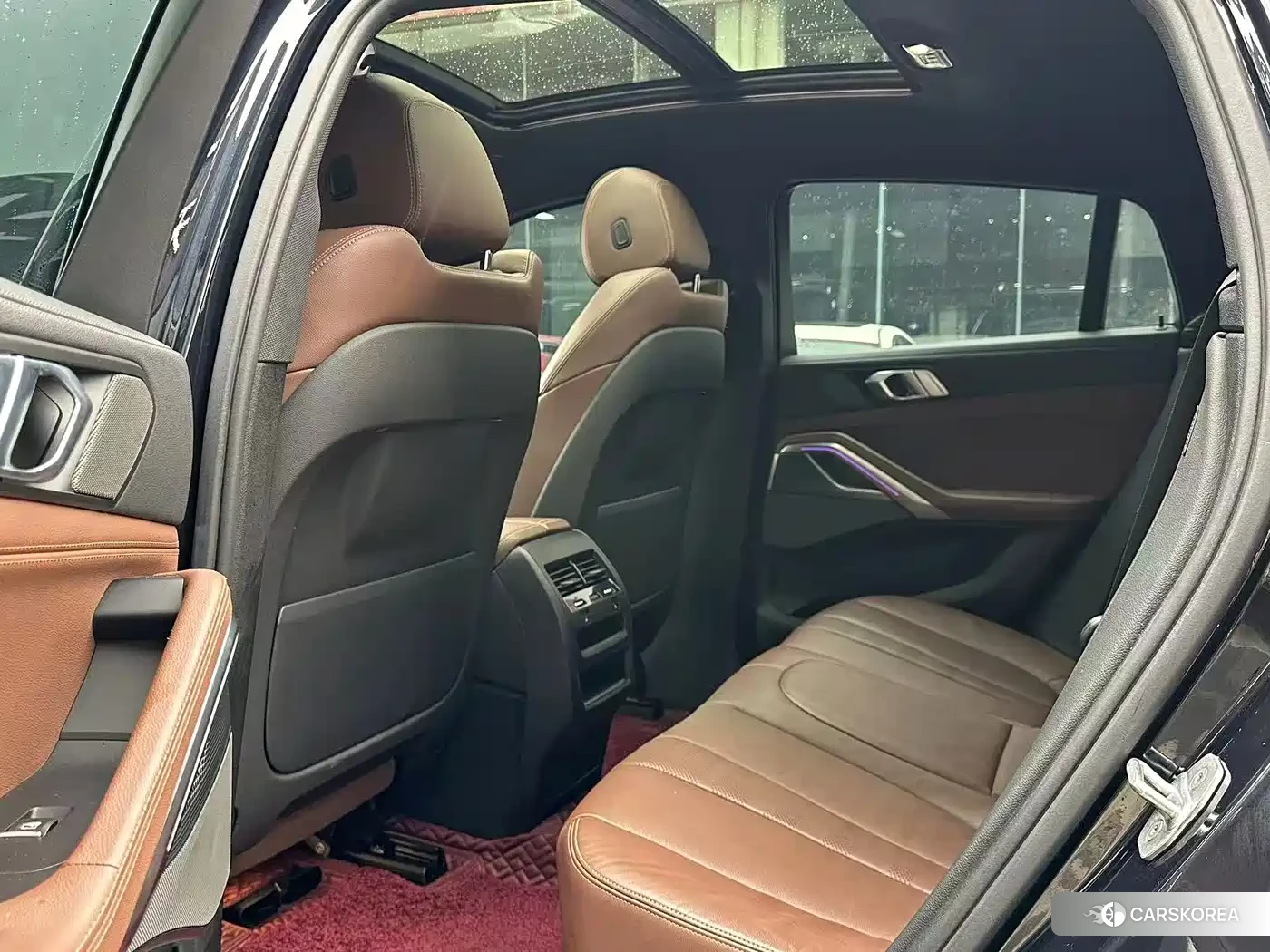 BMW X6 2020 Черный из Китая, фото 2