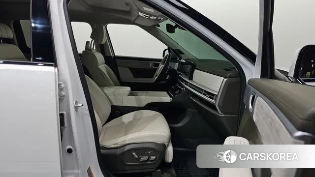 Hyundai Santa Fe (MX5) 2023 Белый из Кореи, фото 2