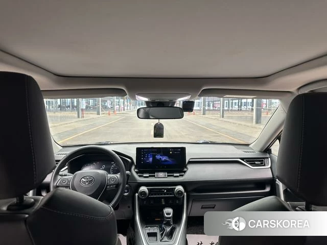 Toyota RAV4 Rongfang 2023 Черный из Китая, фото 2