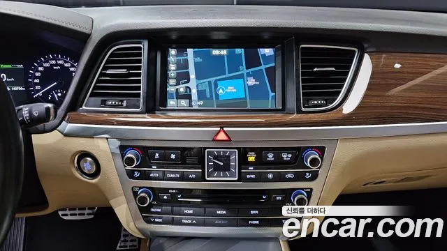 Genesis G80 id 2684377 из Кореи 2