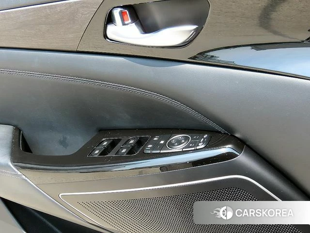 Kia K7 Premier 2020 Серый из Кореи, фото 2
