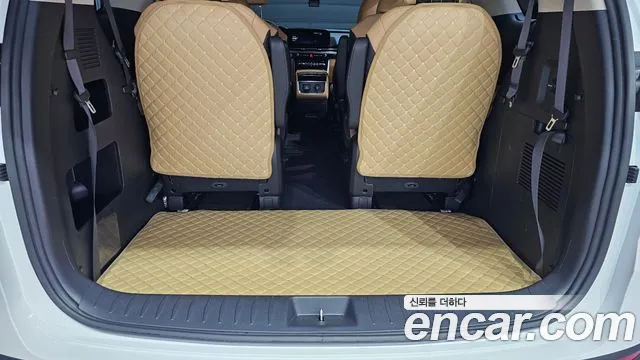 Kia Carnival 4th generation id 2649400 из Кореи 2