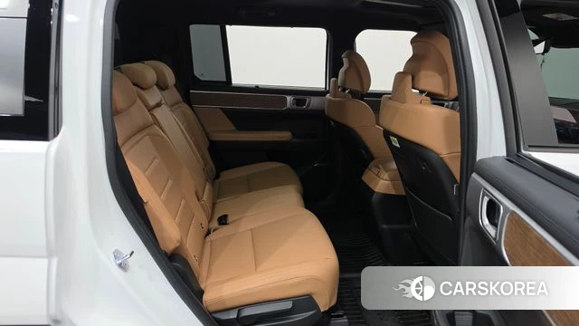 Hyundai Santa Fe (MX5) 2024 Белый из Кореи, фото 2
