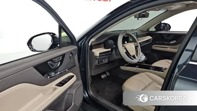 Lincoln Corsair 2021 Синий из Кореи, фото 2