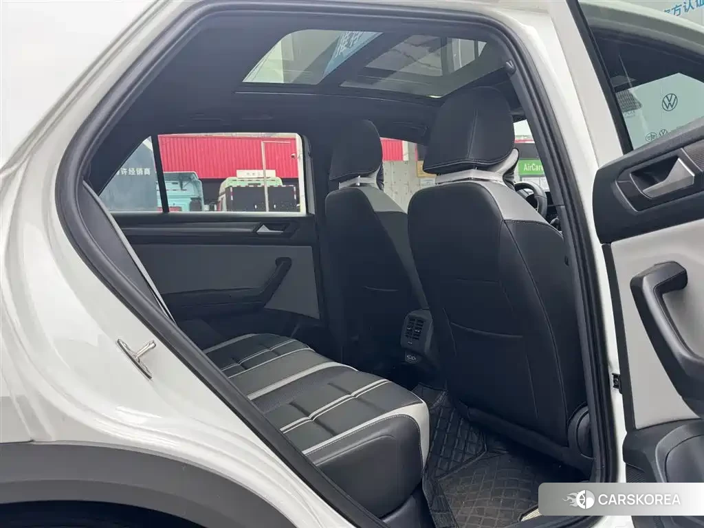 Volkswagen T-ROC exploring Songs 2024 Белый из Китая, фото 2