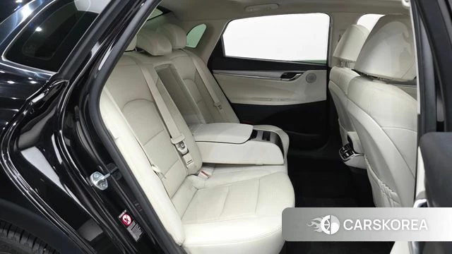 Hyundai The New Grandeur IG Hybrid 2022 Черный из Кореи, фото 2
