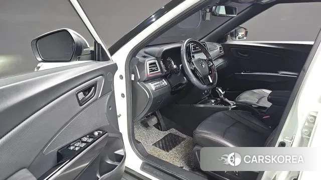 Ssangyong Berry New Tivoli 2020 Белый из Кореи, фото 2