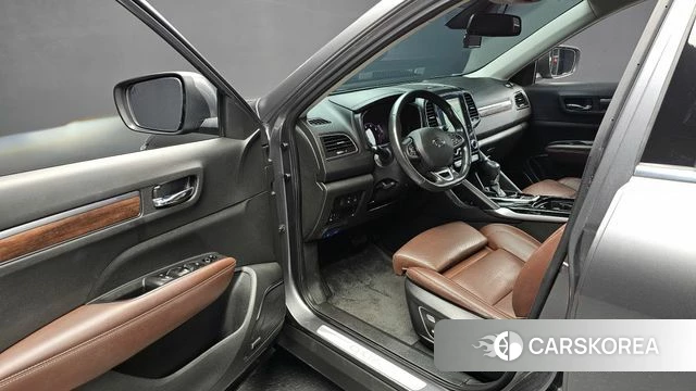 Renault Korea (Samsung) The New QM6 2020 Серый из Кореи, фото 2