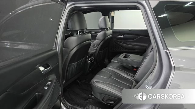 Hyundai The New Santa Fe 2020 Серый из Кореи, фото 2