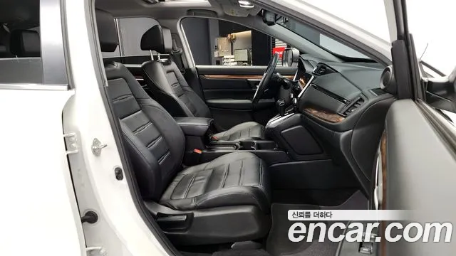 Honda CR-V 5th generation id 2669916 из Кореи 2