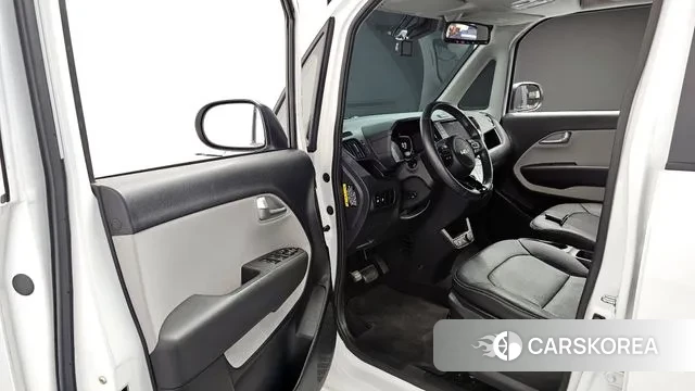 Kia The New Kia Ray 2024 Белый из Кореи, фото 2