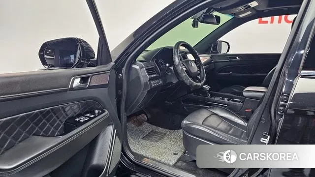 Ssangyong G4 Rexton 2020 Черный из Кореи, фото 2