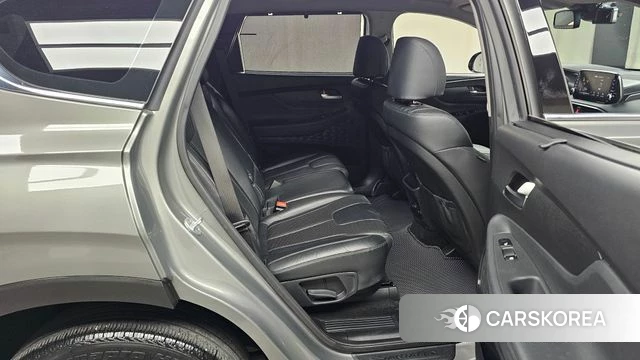 Hyundai Santa Fe TM 2018 Серый из Кореи, фото 2