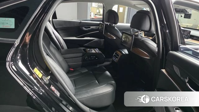 Kia The New K9 2nd generation 2022 Черный из Кореи, фото 2