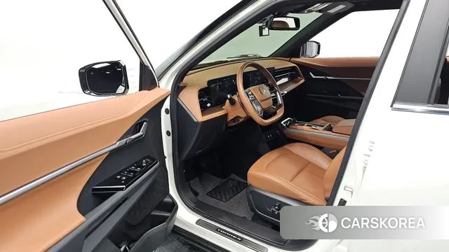 Ssangyong The New Torres 2024 Белый из Кореи, фото 2