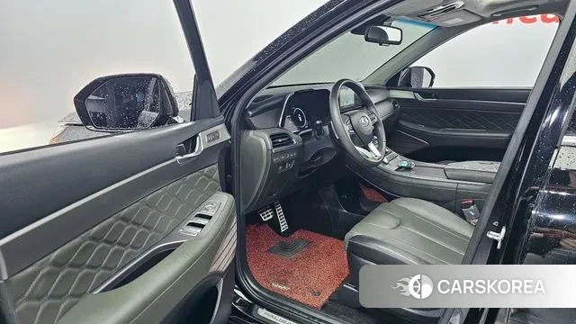 Hyundai Palisade 2021 Черный из Кореи, фото 2