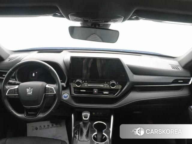 Toyota Crown Lufang 2021 Черный из Китая, фото 2