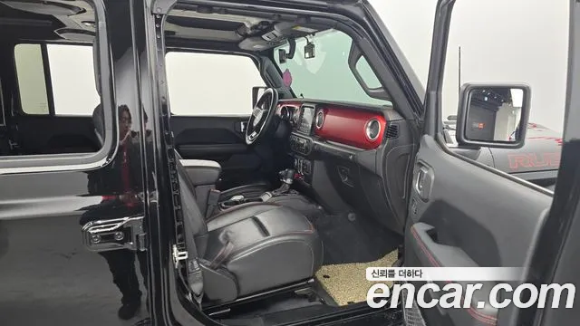 Jeep Wrangler (JL) id 2329974 из Кореи 2