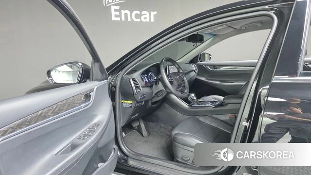 Hyundai Grandeur IG 2019 Черный из Кореи, фото 2