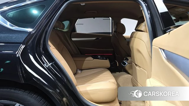 Genesis G80 (RG3) 2025 Черный из Кореи, фото 2