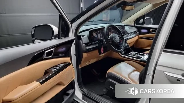 Kia Carnival 4th generation 2021 Белый из Кореи, фото 2