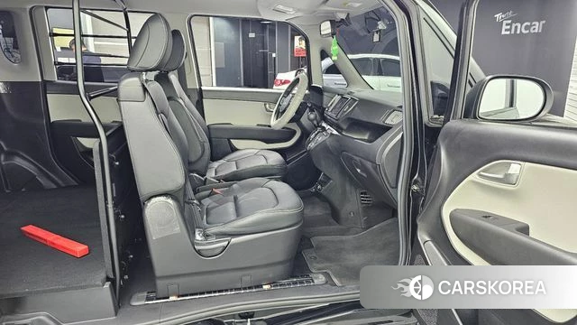 Kia The New Kia Ray 2023 Черный из Кореи, фото 2
