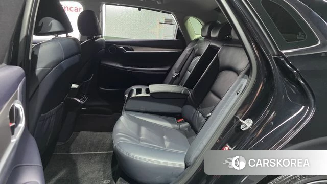 Hyundai The New Grandeur IG 2022 Черный из Кореи, фото 2