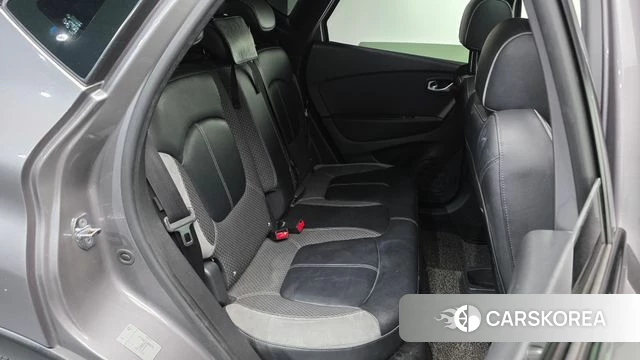 Renault Korea (Samsung) New QM3 2018 Серый из Кореи, фото 2