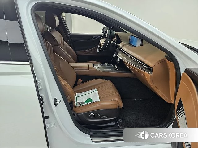 Genesis G80 (RG3) 2023 Белый из Кореи, фото 2