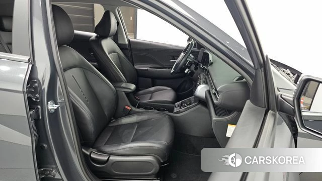 Hyundai Kona Hybrid (SX2) 2023 Серый из Кореи, фото 2