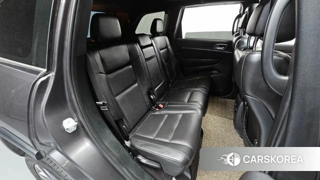 Jeep Grand Cherokee 2018 Серый из Кореи, фото 2