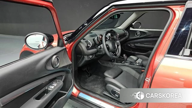 Mini Cooper S Clubman 2020 Оранжевый из Кореи, фото 2