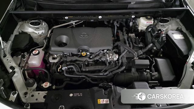 Toyota RAV4 5th Generation 2024 Белый из Кореи, фото 2