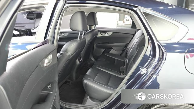 Kia Come New K3 2018 Синий из Кореи, фото 2